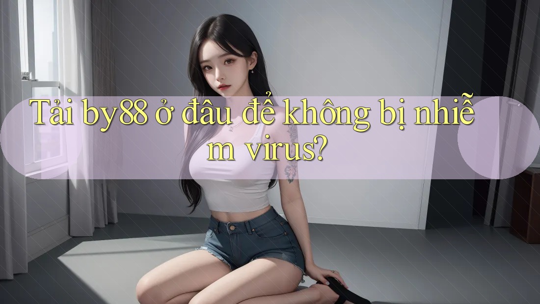 Tải by88 ở đâu để không bị nhiễm virus?