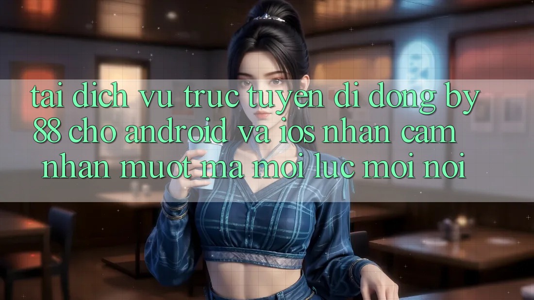 Tải dịch vụ trực tuyến di động by88 cho Android và iOS - Nhận cảm nhận mượt mà mọi lúc mọi nơi