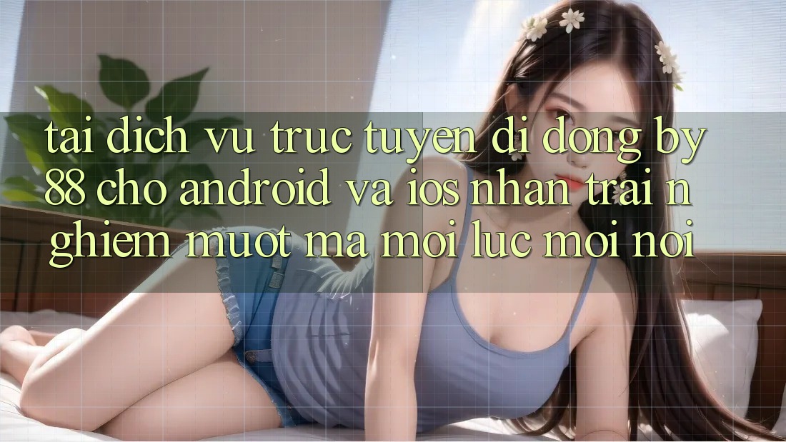 Tải dịch vụ trực tuyến di động by88 cho Android và iOS - Nhận trải nghiệm mượt mà mọi lúc mọi nơi