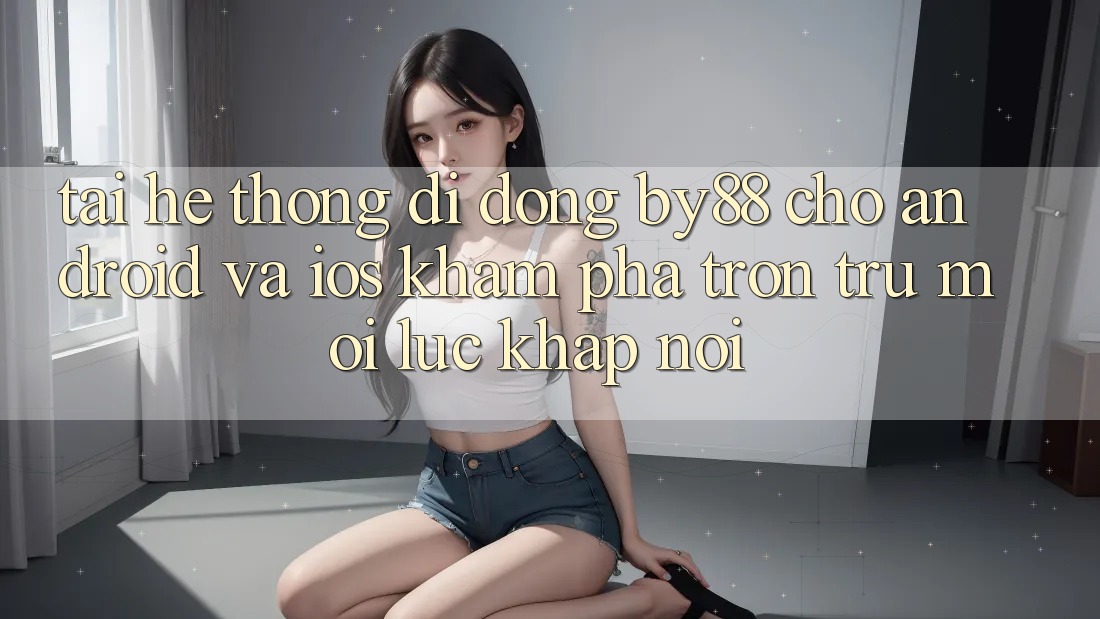 Tải hệ thống di động by88 cho Android và iOS - Khám phá trơn tru mọi lúc khắp nơi