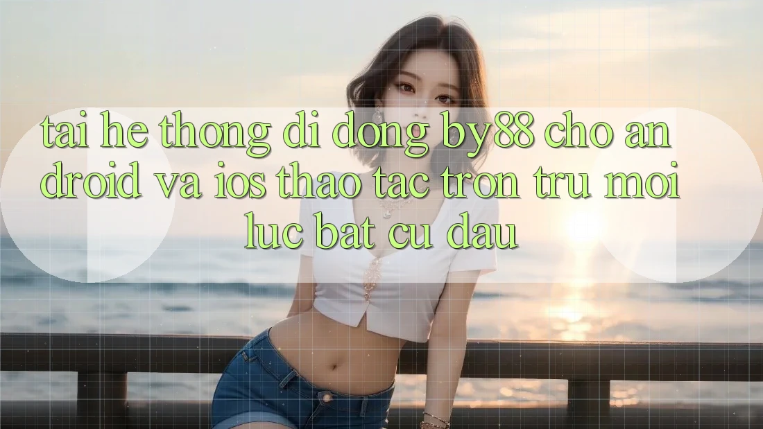 Tải hệ thống di động by88 cho Android và iOS - Thao tác trơn tru mọi lúc bất cứ đâu Tải hệ thống di động by88 cho Android và iOS - Thao tác trơn tru mọi lúc bất cứ đâu
