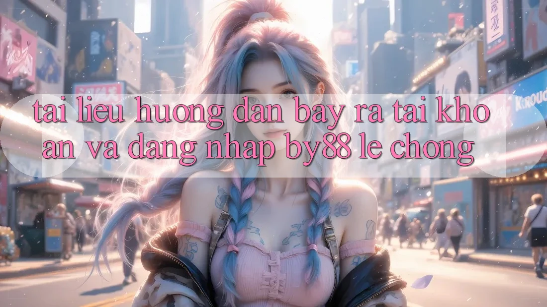 Tài liệu hướng dẫn Bày ra tài khoản và Đăng Nhập by88 lẹ chóng