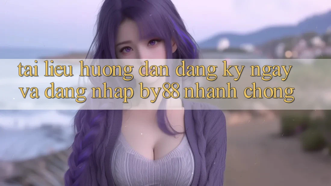 Tài liệu hướng dẫn Đăng ký ngay và Đăng Nhập by88 nhanh chóng Tài liệu hướng dẫn Đăng ký ngay và Đăng Nhập by88 nhanh chóng