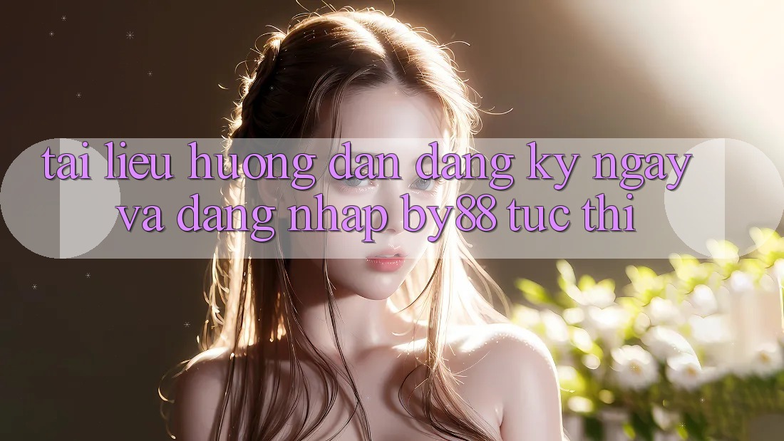 Tài liệu hướng dẫn Đăng ký ngay và Đăng Nhập by88 tức thì Tài liệu hướng dẫn Đăng ký ngay và Đăng Nhập by88 tức thì