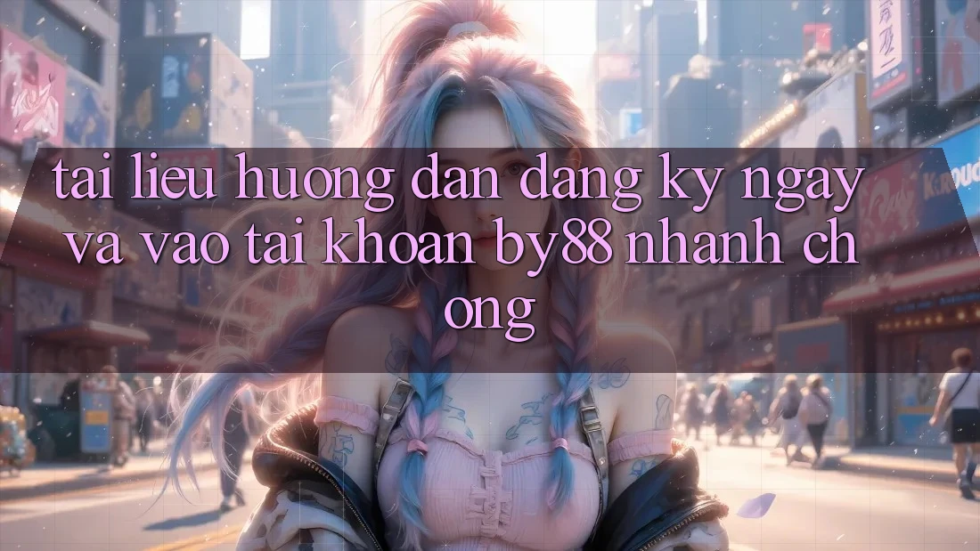Tài liệu hướng dẫn Đăng ký ngay và Vào tài khoản by88 nhanh chóng