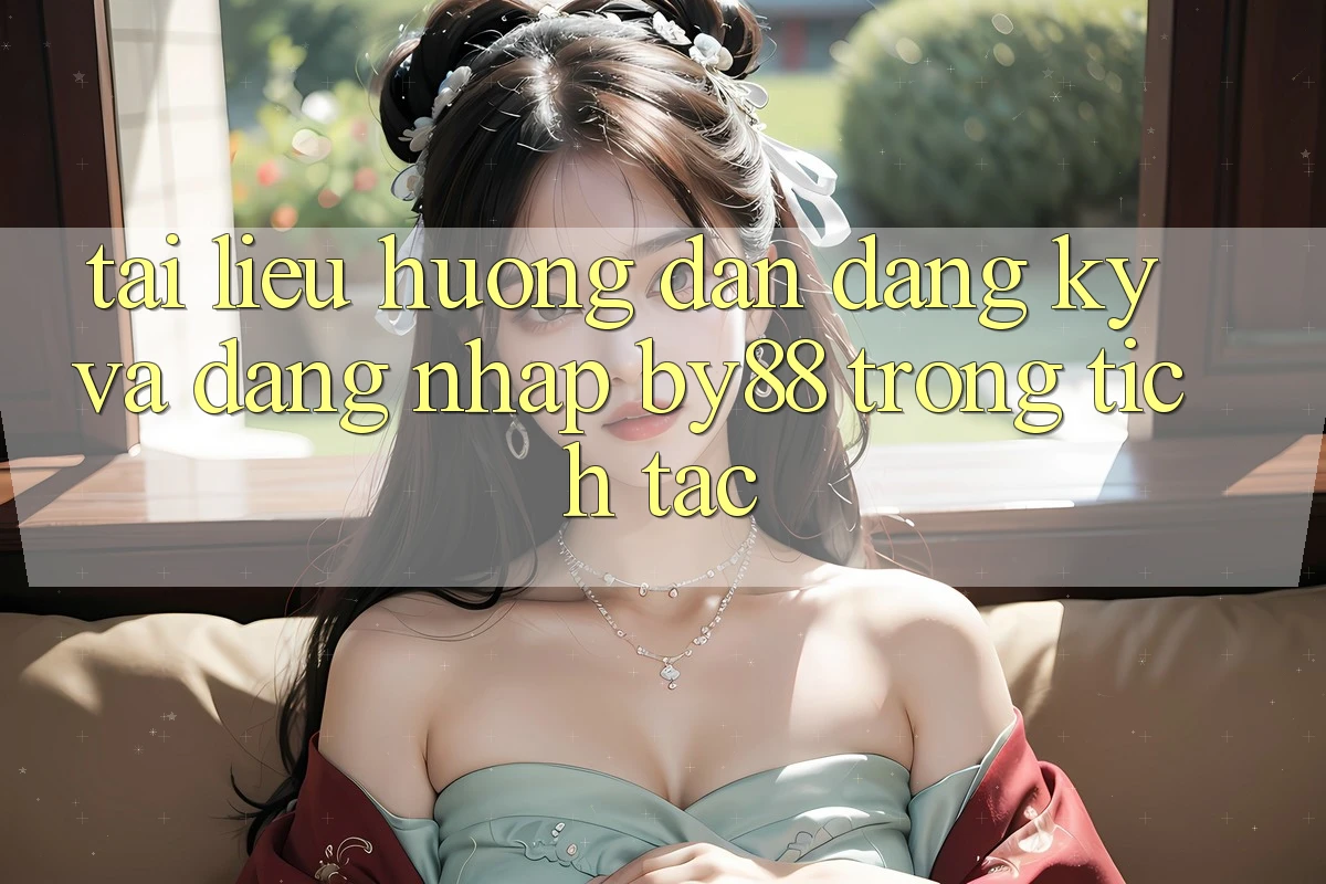 Tài liệu hướng dẫn Đăng ký và Đăng Nhập by88 trong tích tắc Tài liệu hướng dẫn Đăng ký và Đăng Nhập by88 trong tích tắc