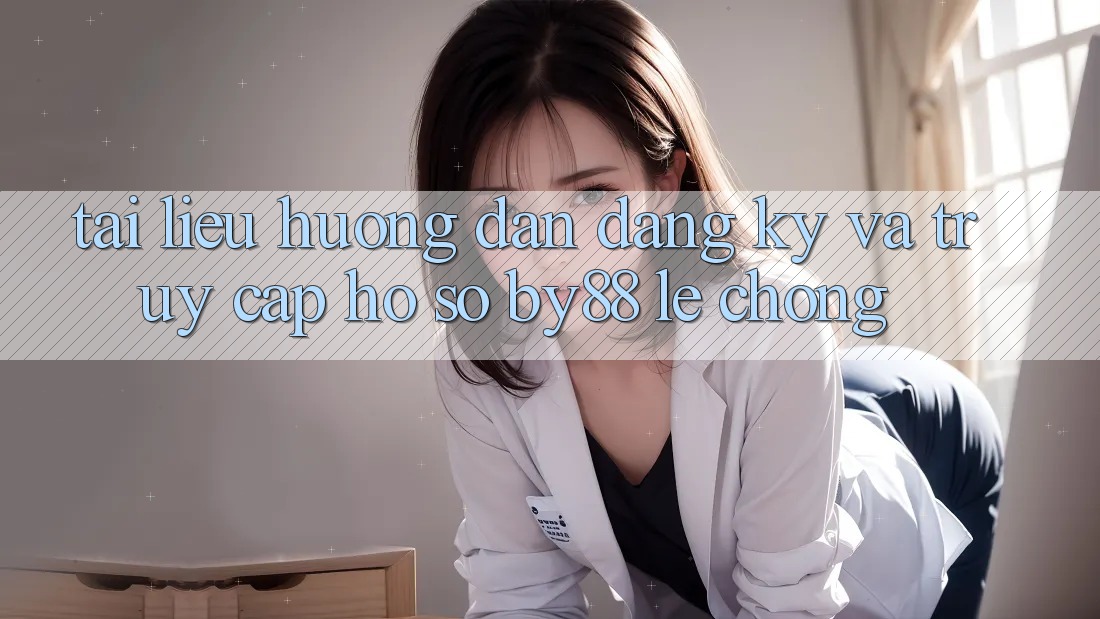Tài liệu hướng dẫn Đăng Ký và Truy cập hồ sơ by88 lẹ chóng