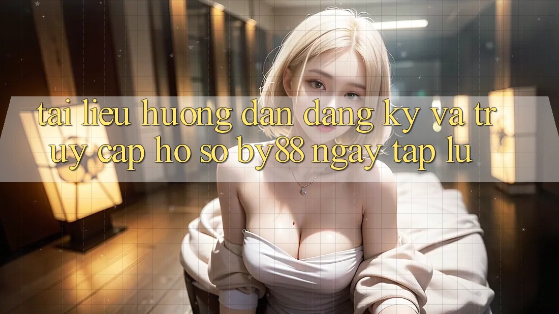 Tài liệu hướng dẫn Đăng Ký và Truy cập hồ sơ by88 ngay tắp lự