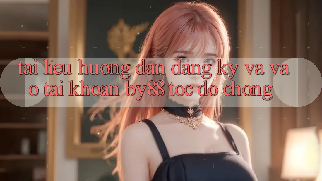 Tài liệu hướng dẫn Đăng Ký và Vào tài khoản by88 tốc độ chóng Tài liệu hướng dẫn Đăng Ký và Vào tài khoản by88 tốc độ chóng