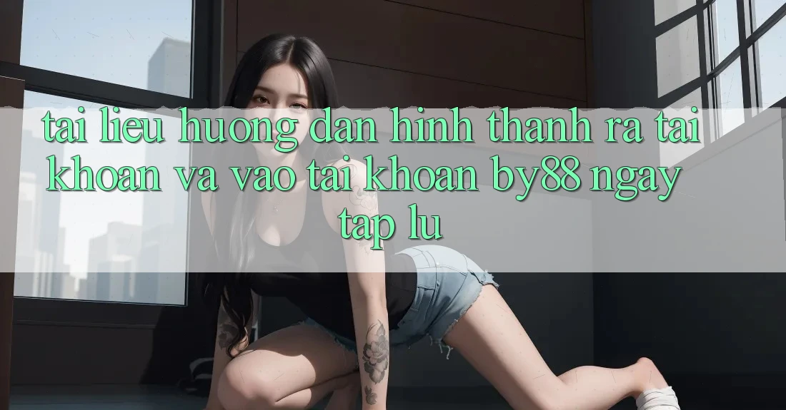Tài liệu hướng dẫn Hình thành ra tài khoản và Vào tài khoản by88 ngay tắp lự Tài liệu hướng dẫn Hình thành ra tài khoản và Vào tài khoản by88 ngay tắp lự