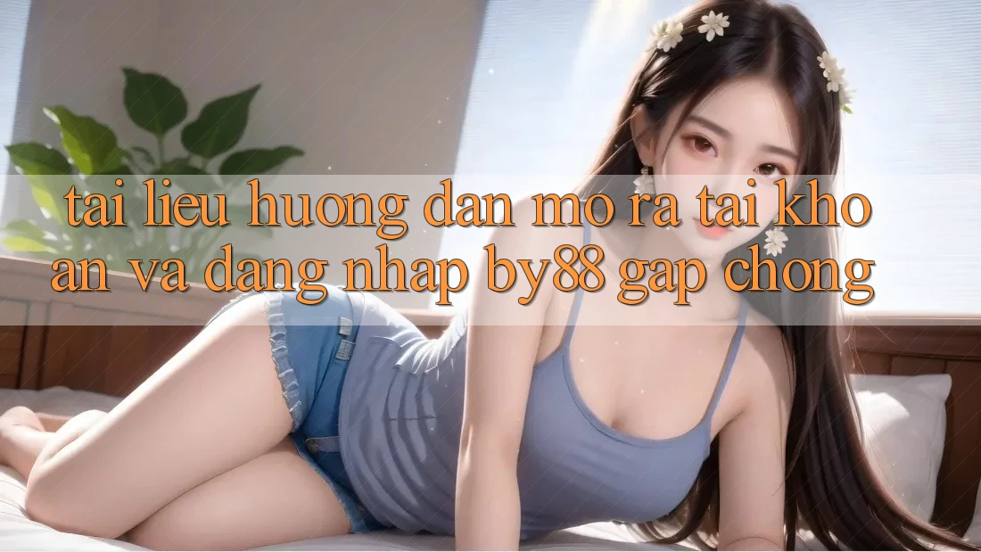 Tài liệu hướng dẫn Mở ra tài khoản và Đăng Nhập by88 gấp chóng Tài liệu hướng dẫn Mở ra tài khoản và Đăng Nhập by88 gấp chóng