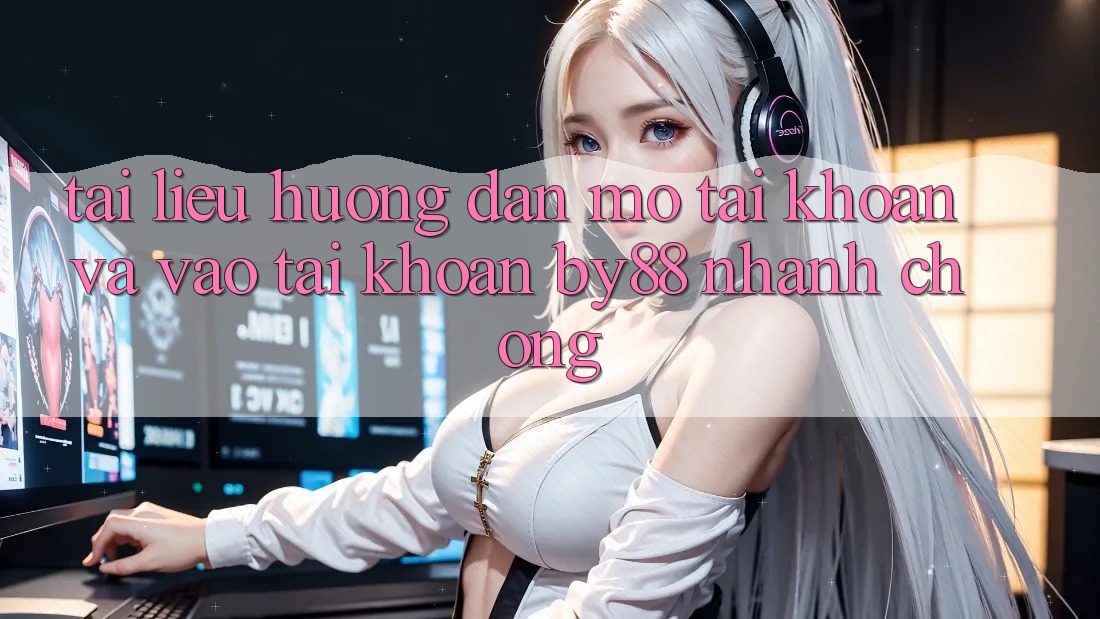 Tài liệu hướng dẫn Mở tài khoản và Vào tài khoản by88 nhanh chóng