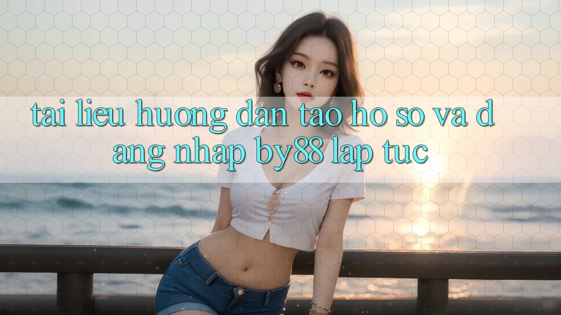 Tài liệu hướng dẫn Tạo hồ sơ và Đăng Nhập by88 lập tức