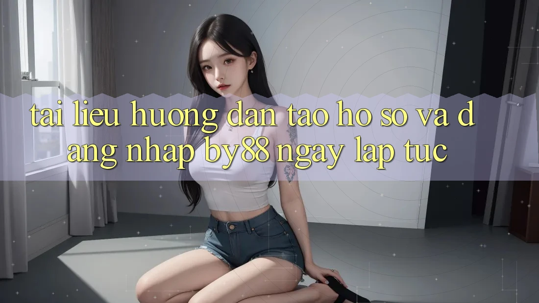Tài liệu hướng dẫn Tạo hồ sơ và Đăng Nhập by88 ngay lập tức Tài liệu hướng dẫn Tạo hồ sơ và Đăng Nhập by88 ngay lập tức