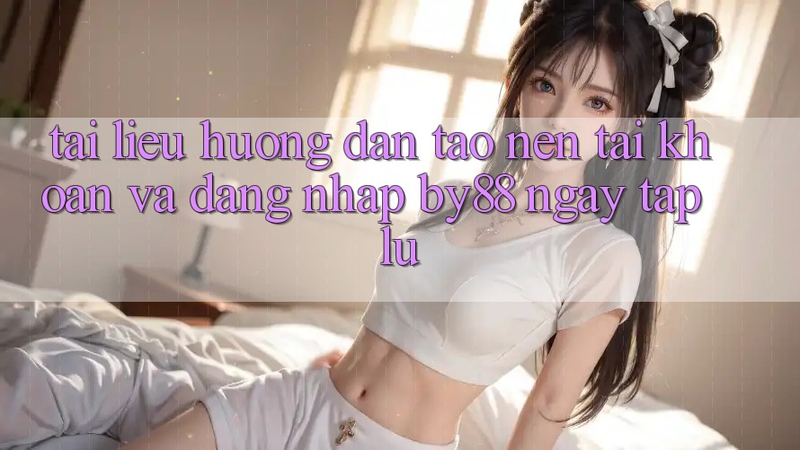 Tài liệu hướng dẫn Tạo nên tài khoản và Đăng Nhập by88 ngay tắp lự