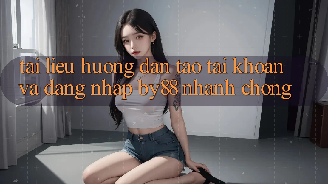 Tài liệu hướng dẫn Tạo tài khoản và Đăng Nhập by88 nhanh chóng