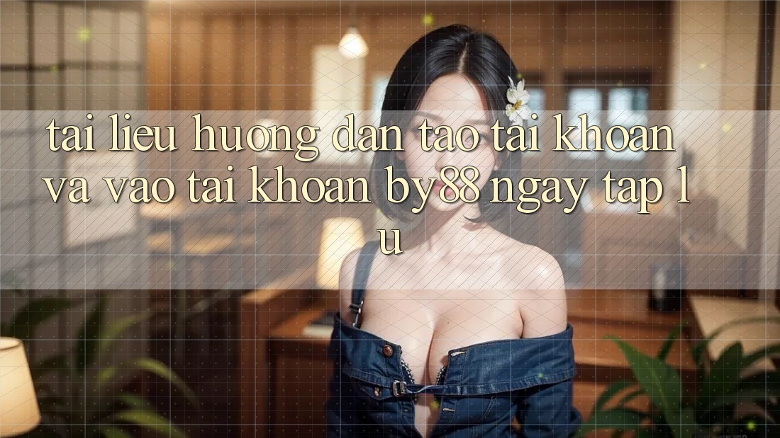 Tài liệu hướng dẫn Tạo tài khoản và Vào tài khoản by88 ngay tắp lự Tài liệu hướng dẫn Tạo tài khoản và Vào tài khoản by88 ngay tắp lự