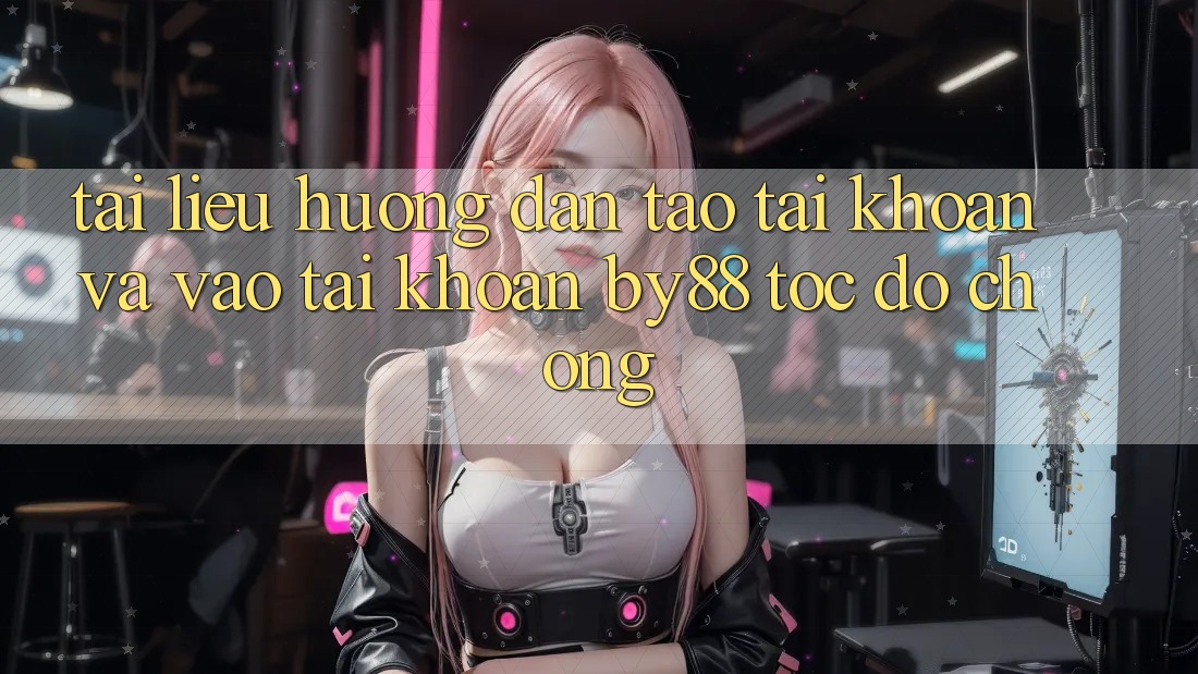 Tài liệu hướng dẫn Tạo tài khoản và Vào tài khoản by88 tốc độ chóng