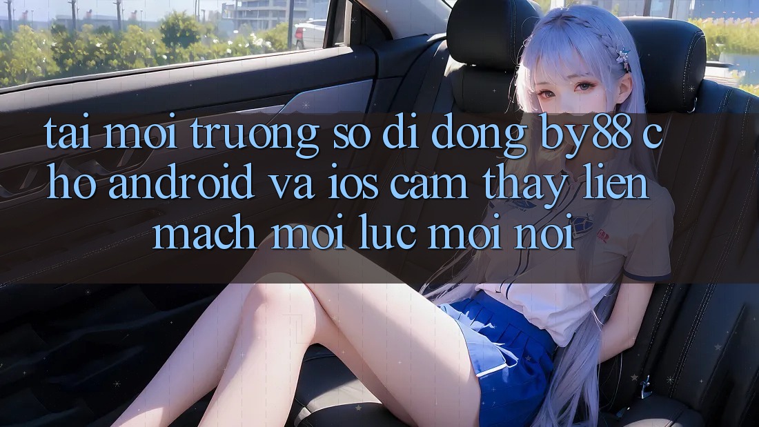 Tải môi trường số di động by88 cho Android và iOS - Cảm thấy liền mạch mọi lúc mọi nơi