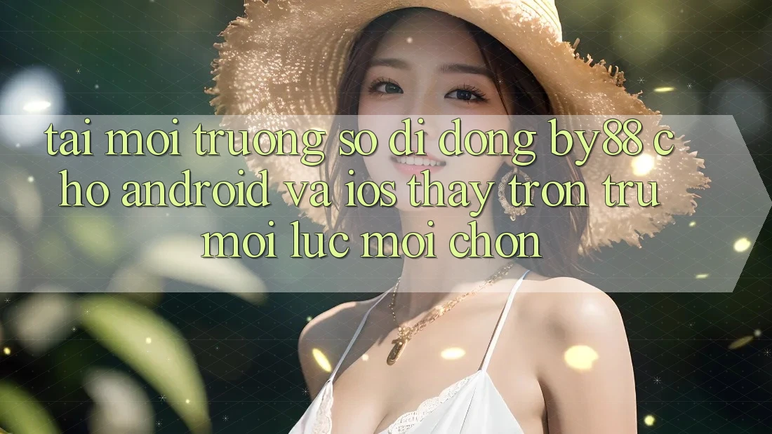 Tải môi trường số di động by88 cho Android và iOS - Thấy trơn tru mọi lúc mọi chốn