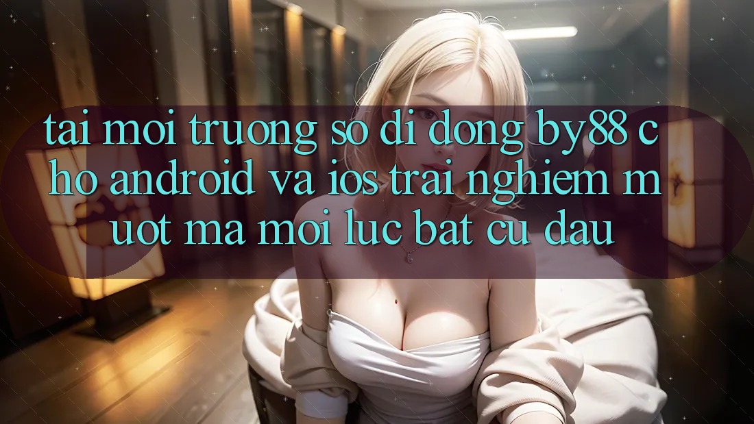 Tải môi trường số di động by88 cho Android và iOS - Trải nghiệm mượt mà mọi lúc bất cứ đâu