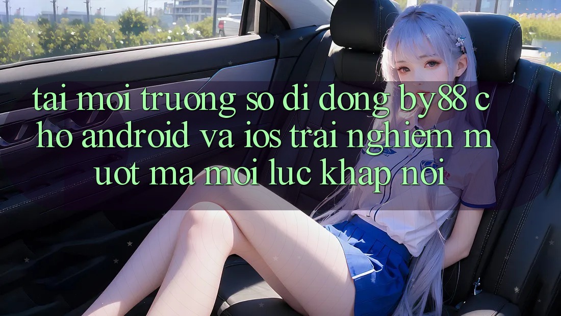 Tải môi trường số di động by88 cho Android và iOS - Trải nghiệm mượt mà mọi lúc khắp nơi