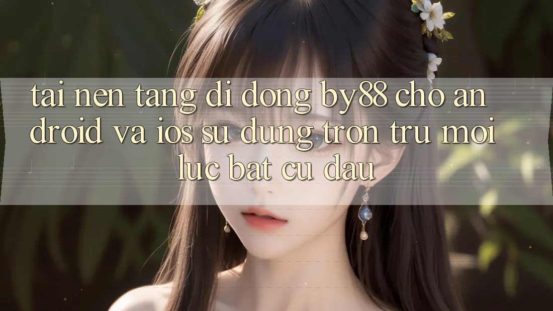 Tải nền tảng di động by88 cho Android và iOS - Sử dụng trơn tru mọi lúc bất cứ đâu