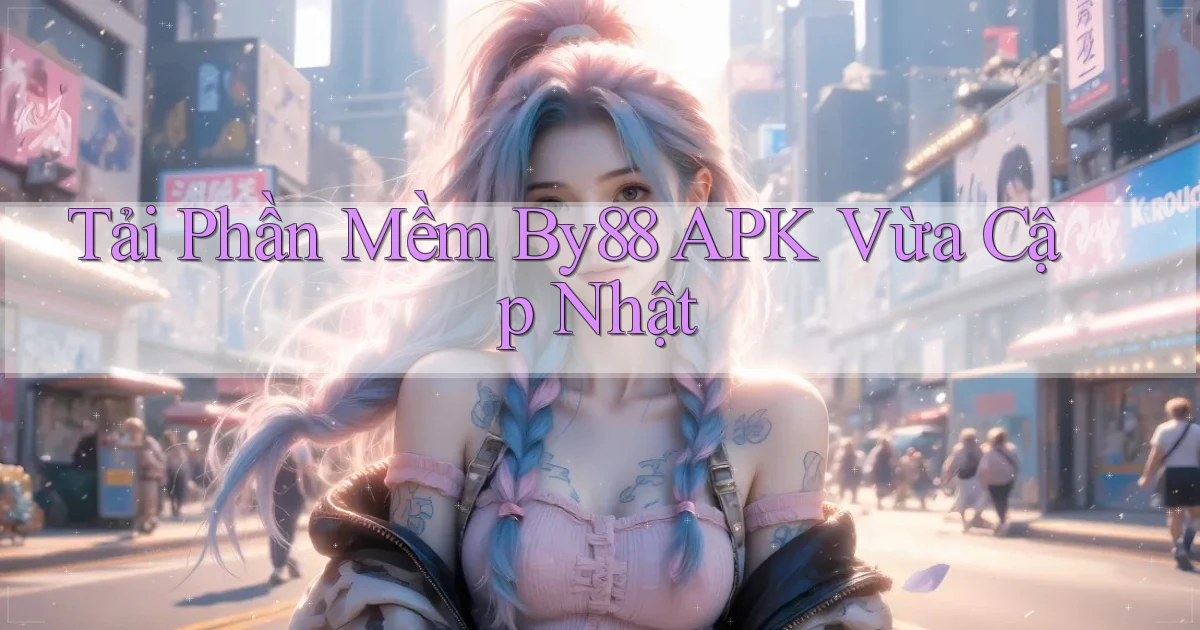 tải phần mềm by88 apk vừa cập nhật
