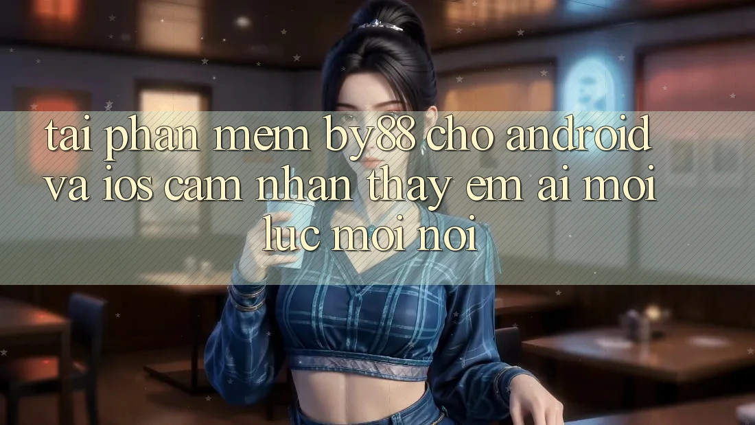 Tải phần mềm by88 cho Android và iOS - Cảm nhận thấy êm ái mọi lúc mọi nơi