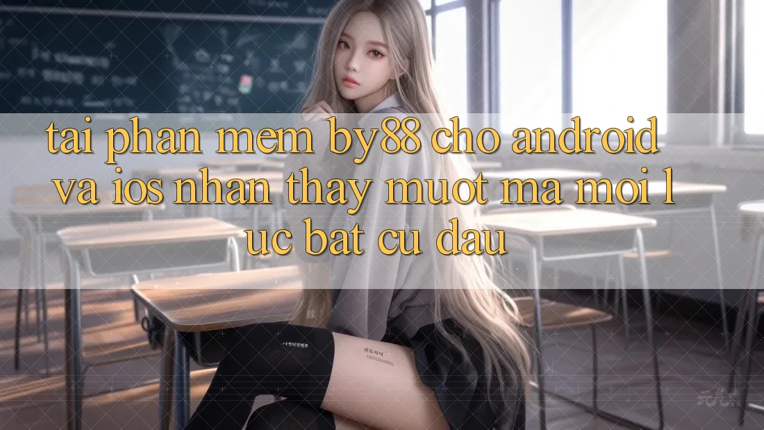 Tải phần mềm by88 cho Android và iOS - Nhận thấy mượt mà mọi lúc bất cứ đâu