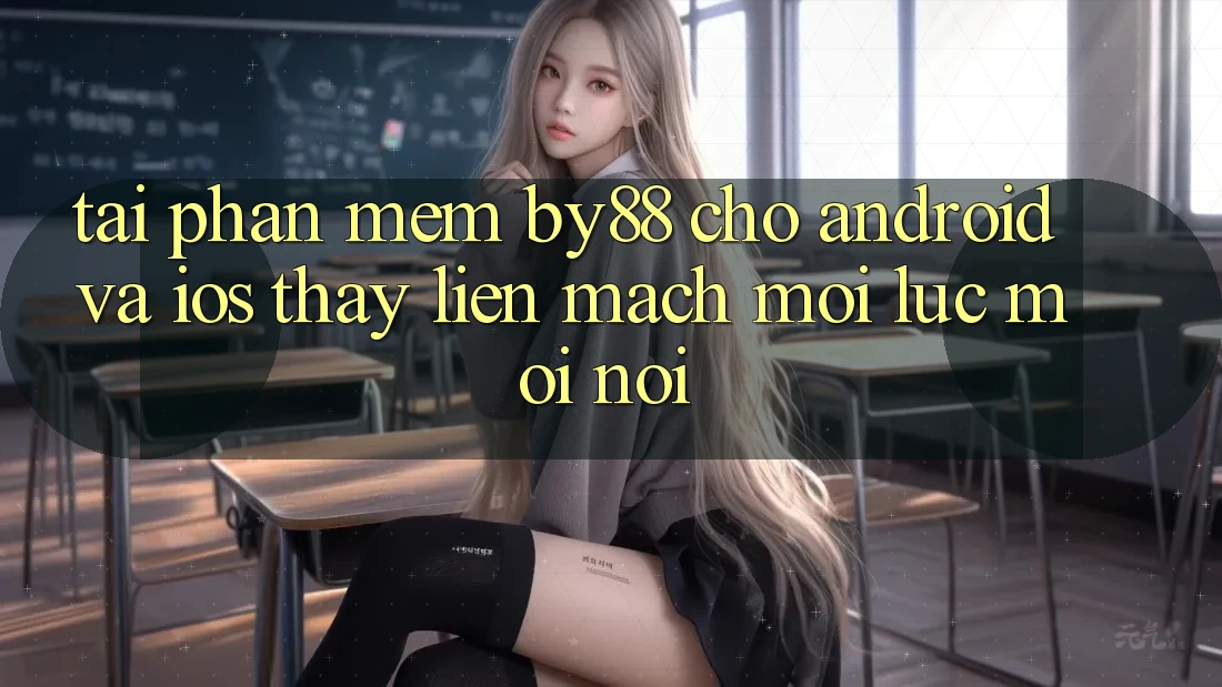 Tải phần mềm by88 cho Android và iOS - Thấy liền mạch mọi lúc mọi nơi Tải phần mềm by88 cho Android và iOS - Thấy liền mạch mọi lúc mọi nơi