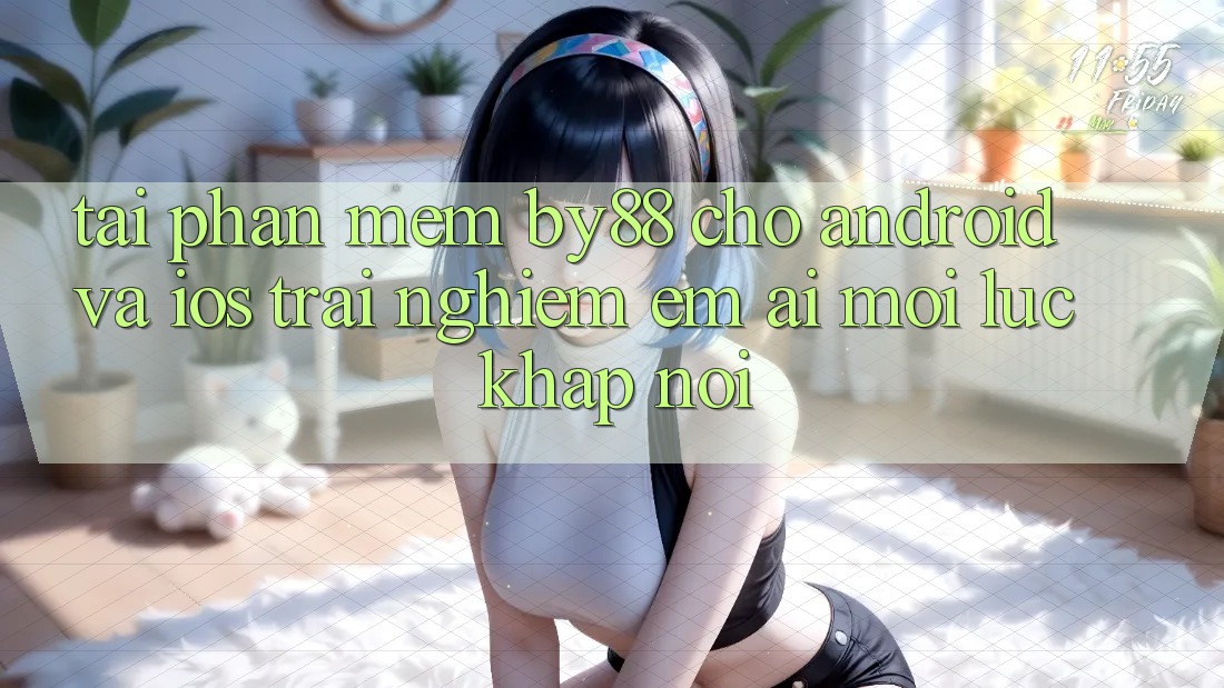 Tải phần mềm by88 cho Android và iOS - Trải nghiệm êm ái mọi lúc khắp nơi