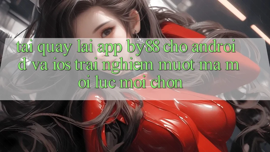 Tải quay lại app by88 cho Android và iOS - Trải nghiệm mượt mà mọi lúc mọi chốn Tải quay lại app by88 cho Android và iOS - Trải nghiệm mượt mà mọi lúc mọi chốn