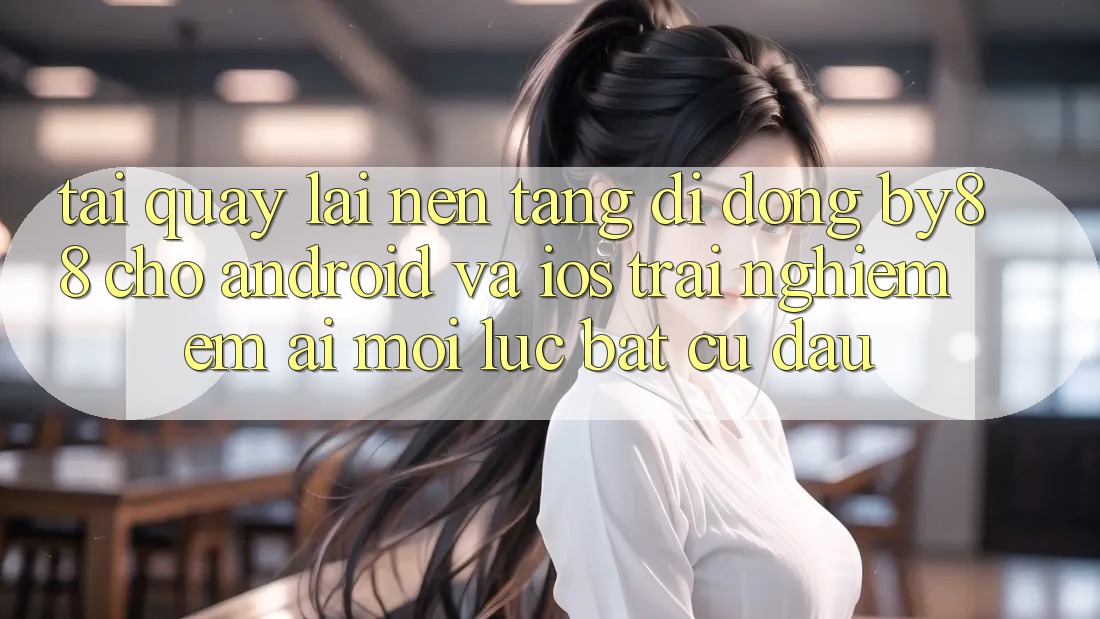 Tải quay lại nền tảng di động by88 cho Android và iOS - Trải nghiệm êm ái mọi lúc bất cứ đâu Tải quay lại nền tảng di động by88 cho Android và iOS - Trải nghiệm êm ái mọi lúc bất cứ đâu