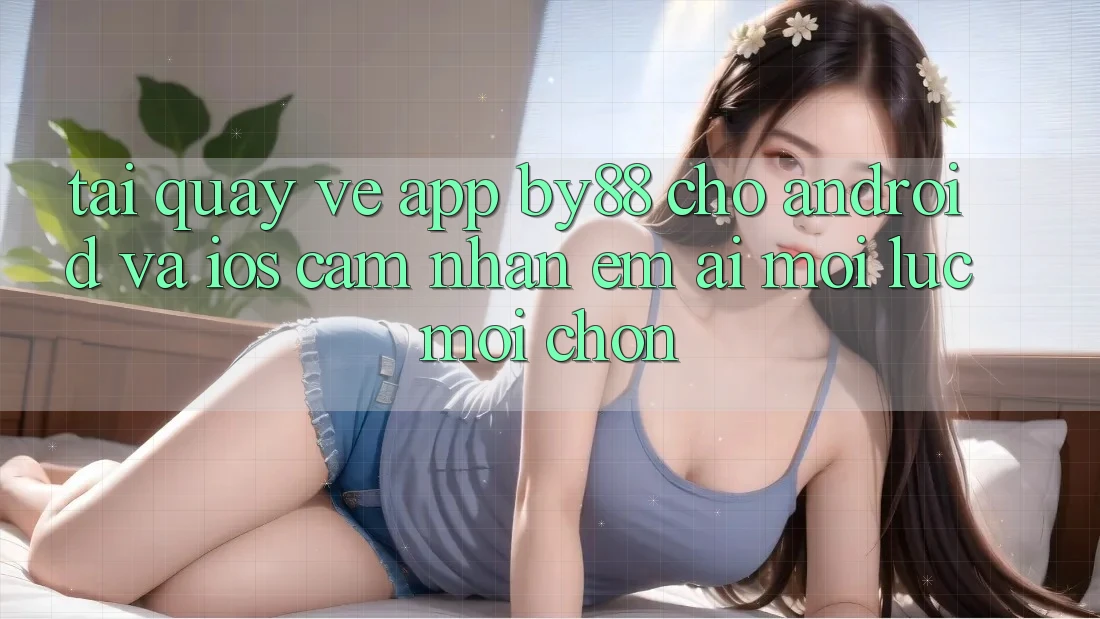 Tải quay về app by88 cho Android và iOS - Cảm nhận êm ái mọi lúc mọi chốn