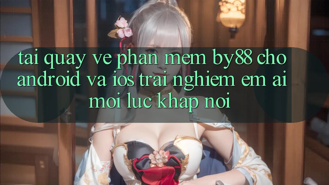 Tải quay về phần mềm by88 cho Android và iOS - Trải nghiệm êm ái mọi lúc khắp nơi