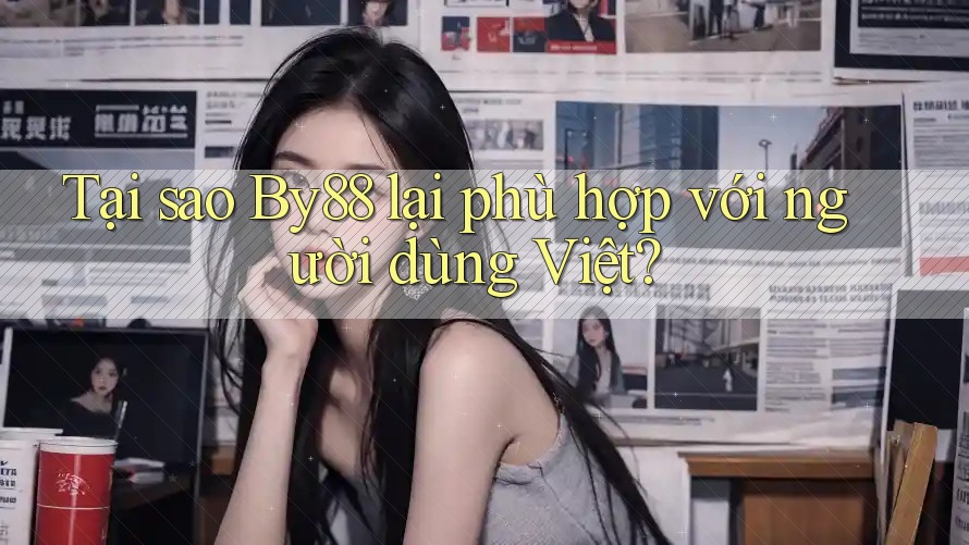 Tại sao By88 lại phù hợp với người dùng Việt?