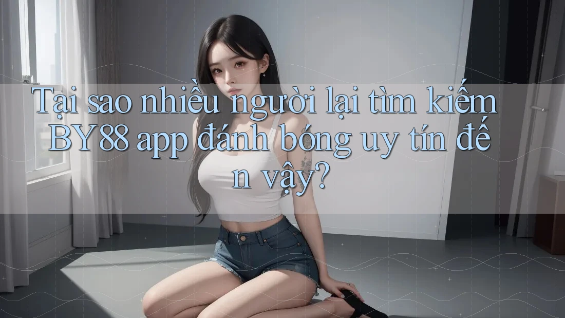 Tại sao nhiều người lại tìm kiếm BY88 app đánh bóng uy tín đến vậy? Tại sao nhiều người lại tìm kiếm BY88 app đánh bóng uy tín đến vậy?