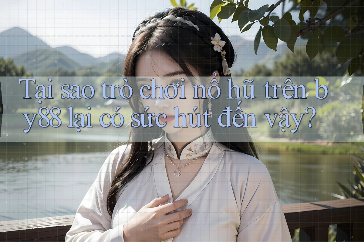 Tại sao trò chơi nổ hũ trên by88 lại có sức hút đến vậy? Tại sao trò chơi nổ hũ trên by88 lại có sức hút đến vậy?