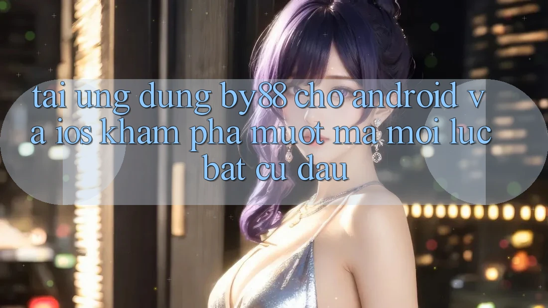 Tải ứng dụng by88 cho Android và iOS - Khám phá mượt mà mọi lúc bất cứ đâu Tải ứng dụng by88 cho Android và iOS - Khám phá mượt mà mọi lúc bất cứ đâu