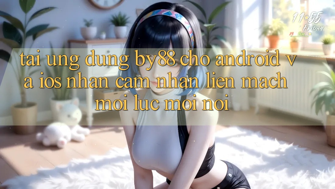 Tải ứng dụng by88 cho Android và iOS - Nhận cảm nhận liền mạch mọi lúc mọi nơi