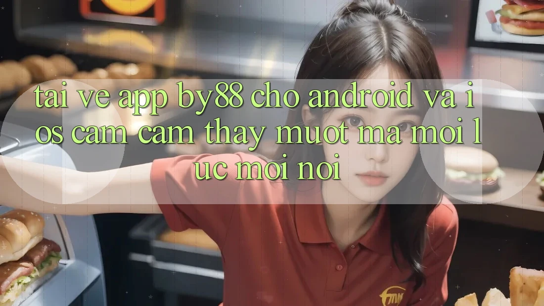Tải về app by88 cho Android và iOS - Cảm cảm thấy mượt mà mọi lúc mọi nơi Tải về app by88 cho Android và iOS - Cảm cảm thấy mượt mà mọi lúc mọi nơi