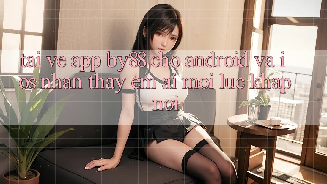 Tải về app by88 cho Android và iOS - Nhận thấy êm ái mọi lúc khắp nơi