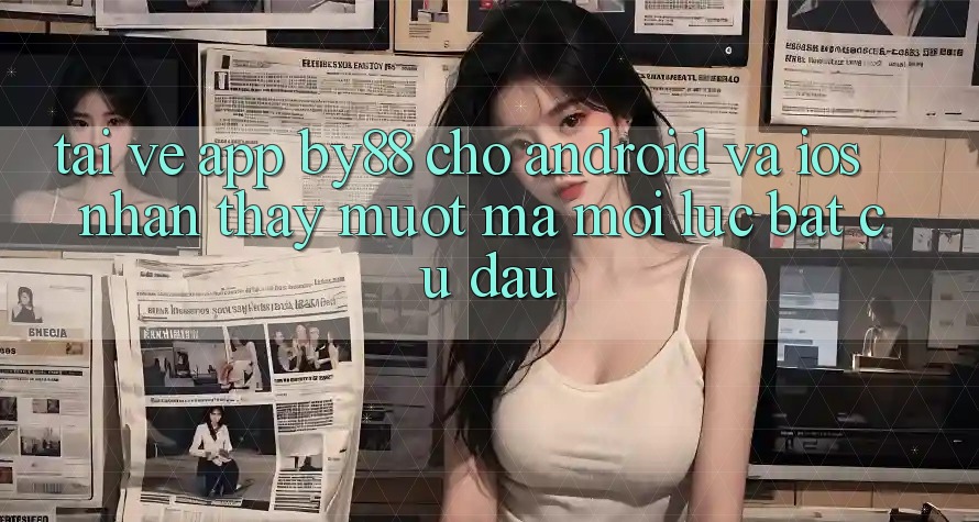 Tải về app by88 cho Android và iOS - Nhận thấy mượt mà mọi lúc bất cứ đâu Tải về app by88 cho Android và iOS - Nhận thấy mượt mà mọi lúc bất cứ đâu