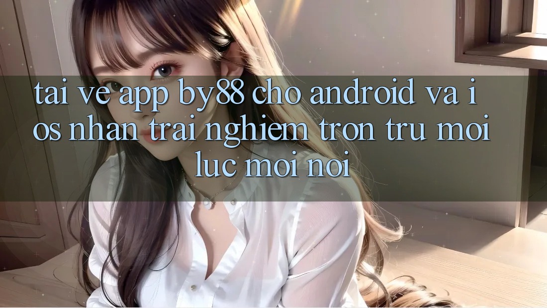 Tải về app by88 cho Android và iOS - Nhận trải nghiệm trơn tru mọi lúc mọi nơi Tải về app by88 cho Android và iOS - Nhận trải nghiệm trơn tru mọi lúc mọi nơi
