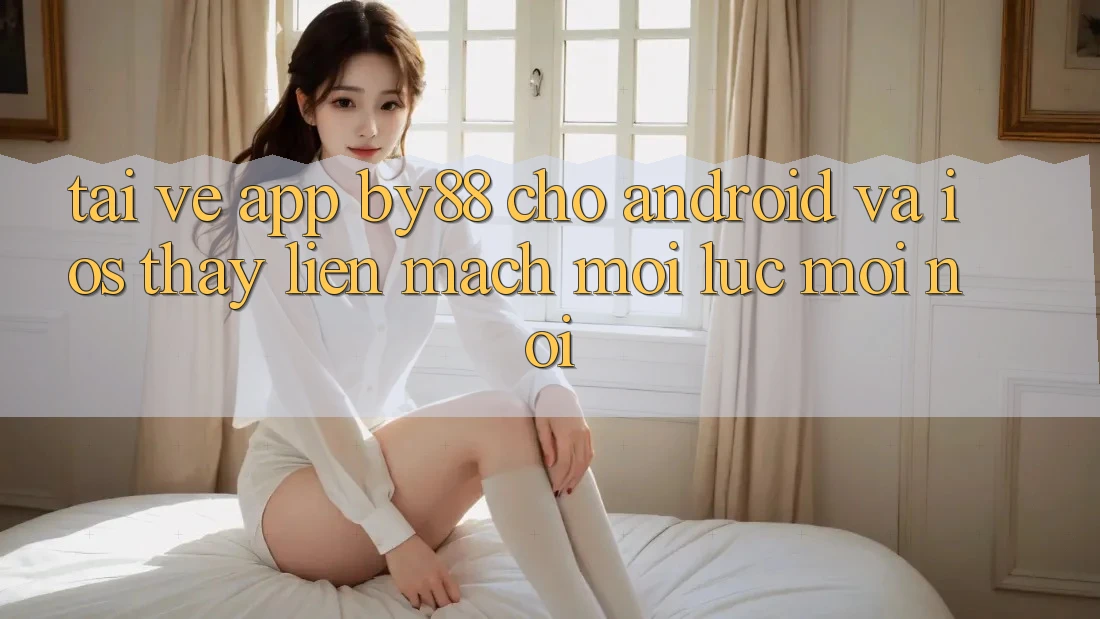 Tải về app by88 cho Android và iOS - Thấy liền mạch mọi lúc mọi nơi Tải về app by88 cho Android và iOS - Thấy liền mạch mọi lúc mọi nơi