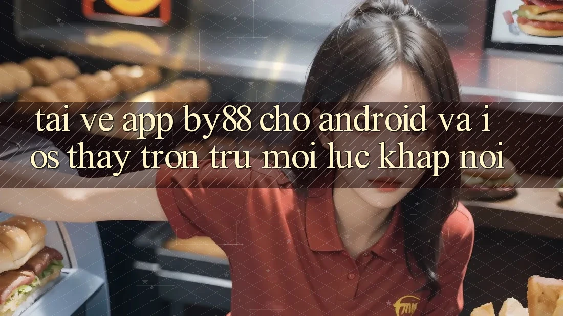 Tải về app by88 cho Android và iOS - Thấy trơn tru mọi lúc khắp nơi Tải về app by88 cho Android và iOS - Thấy trơn tru mọi lúc khắp nơi