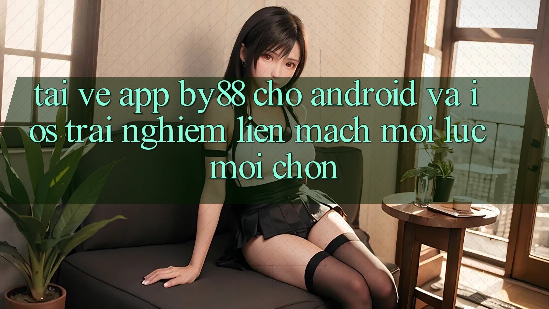 Tải về app by88 cho Android và iOS - Trải nghiệm liền mạch mọi lúc mọi chốn