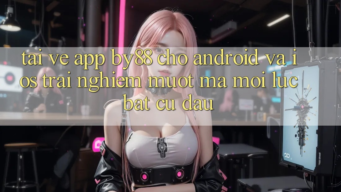 Tải về app by88 cho Android và iOS - Trải nghiệm mượt mà mọi lúc bất cứ đâu