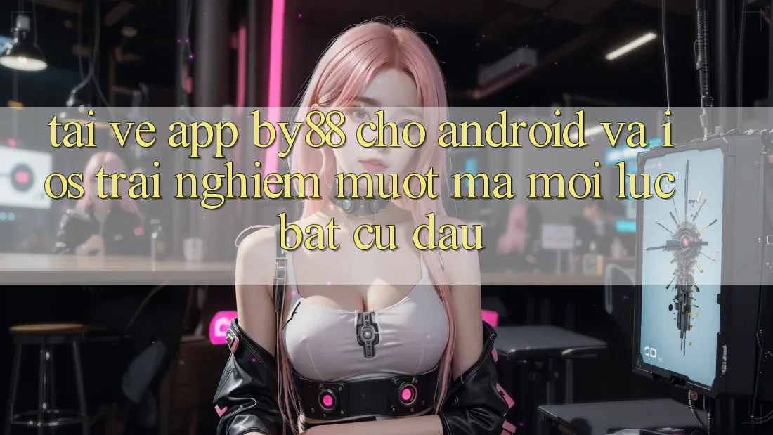 Tải về app by88 cho Android và iOS - Trải nghiệm mượt mà mọi lúc bất cứ đâu